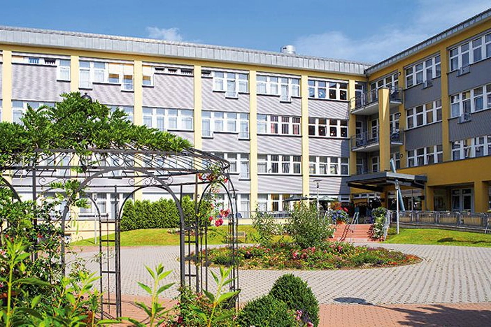 Pflegeheim Rheinstetten