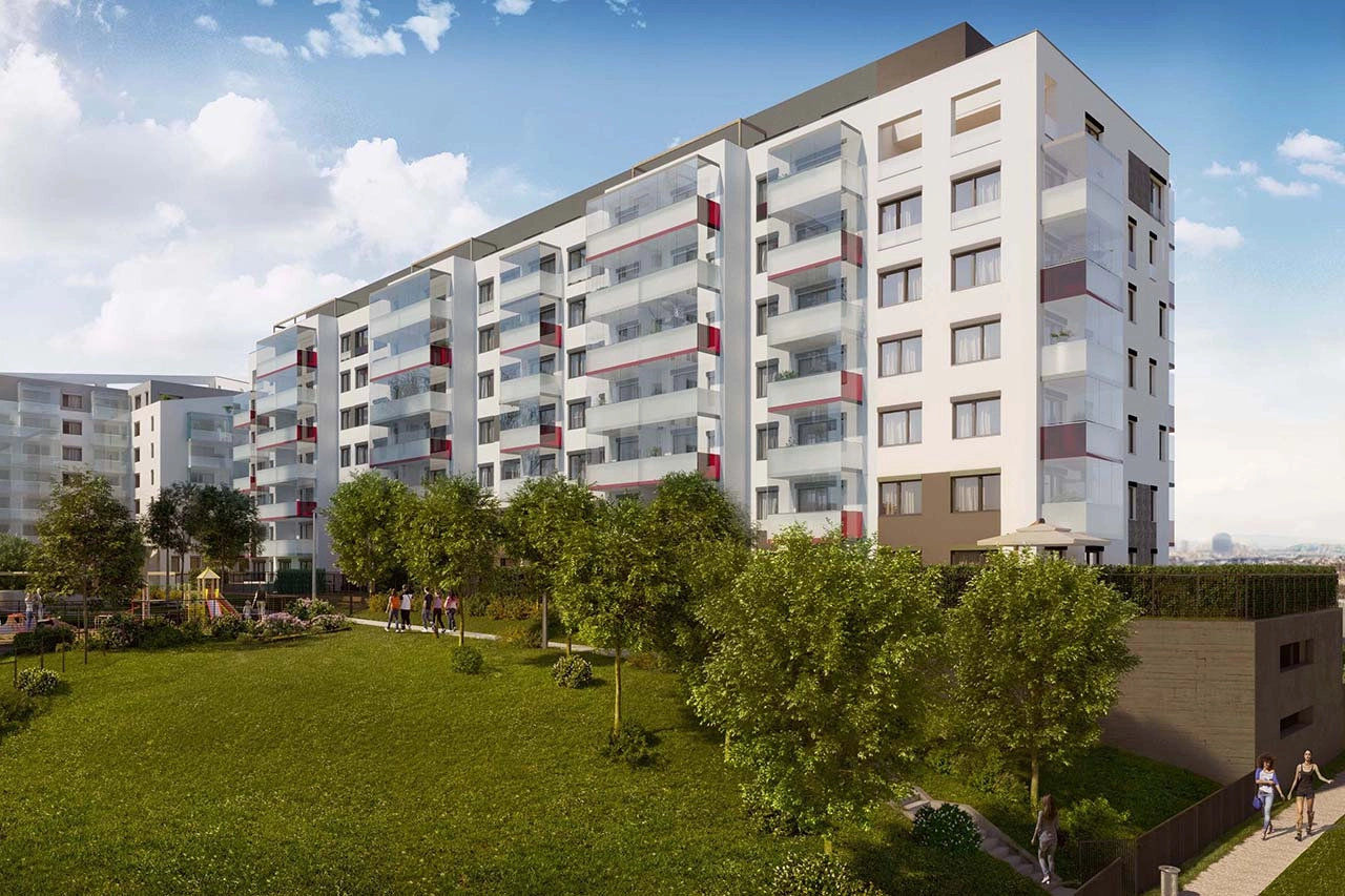 Bytový dom LAPPI RANUA