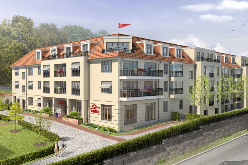 Seniorenpflegeheim Coburg